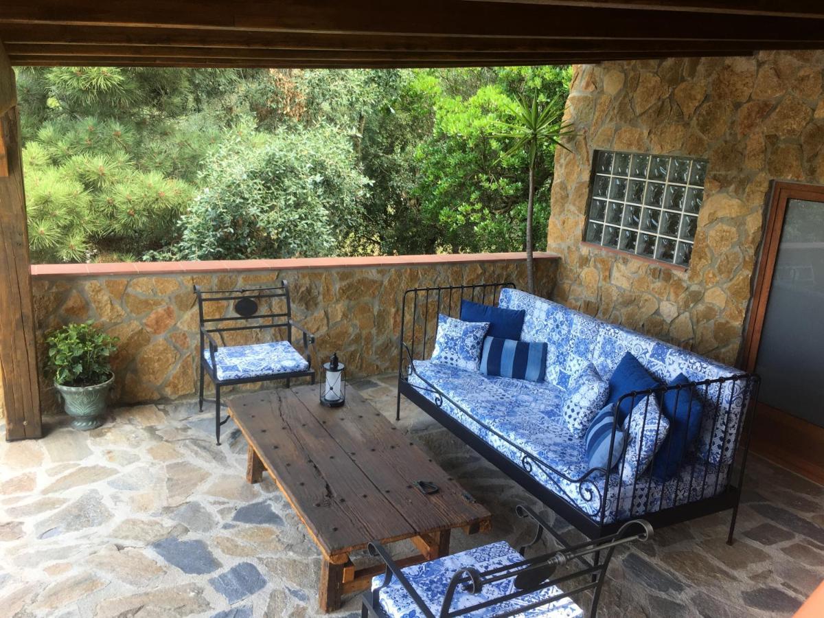 Cadiretes Ferienhaus Llagostera