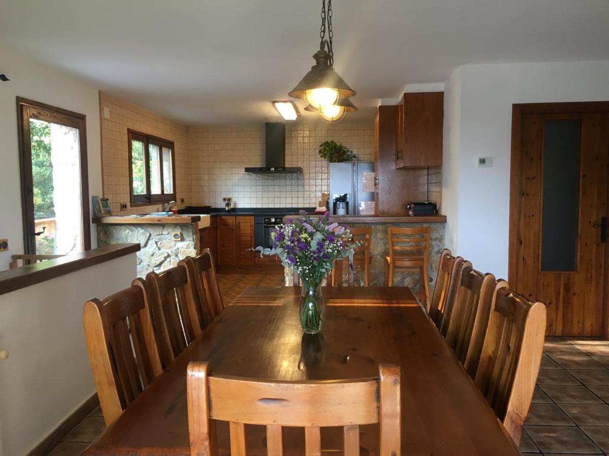 Cadiretes Ferienhaus *