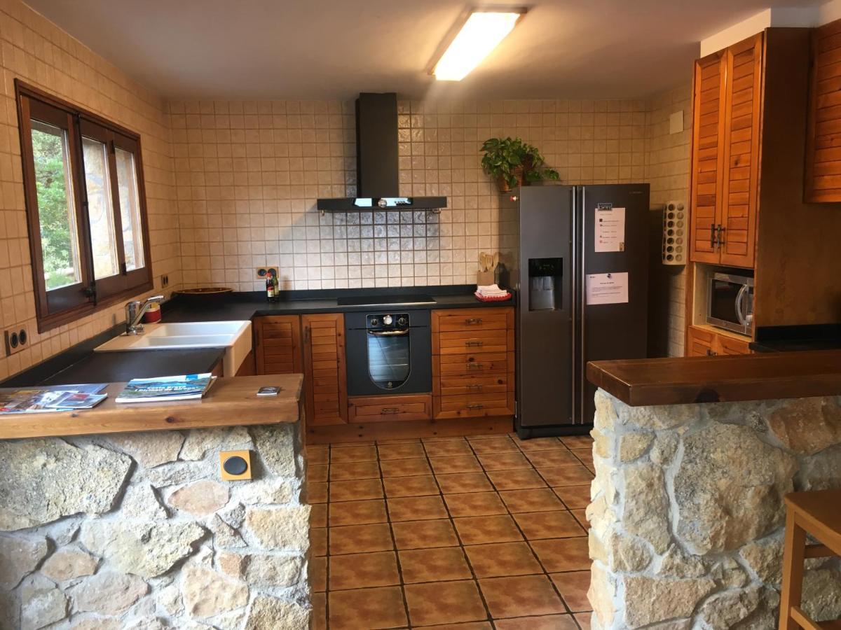 Cadiretes Ferienhaus