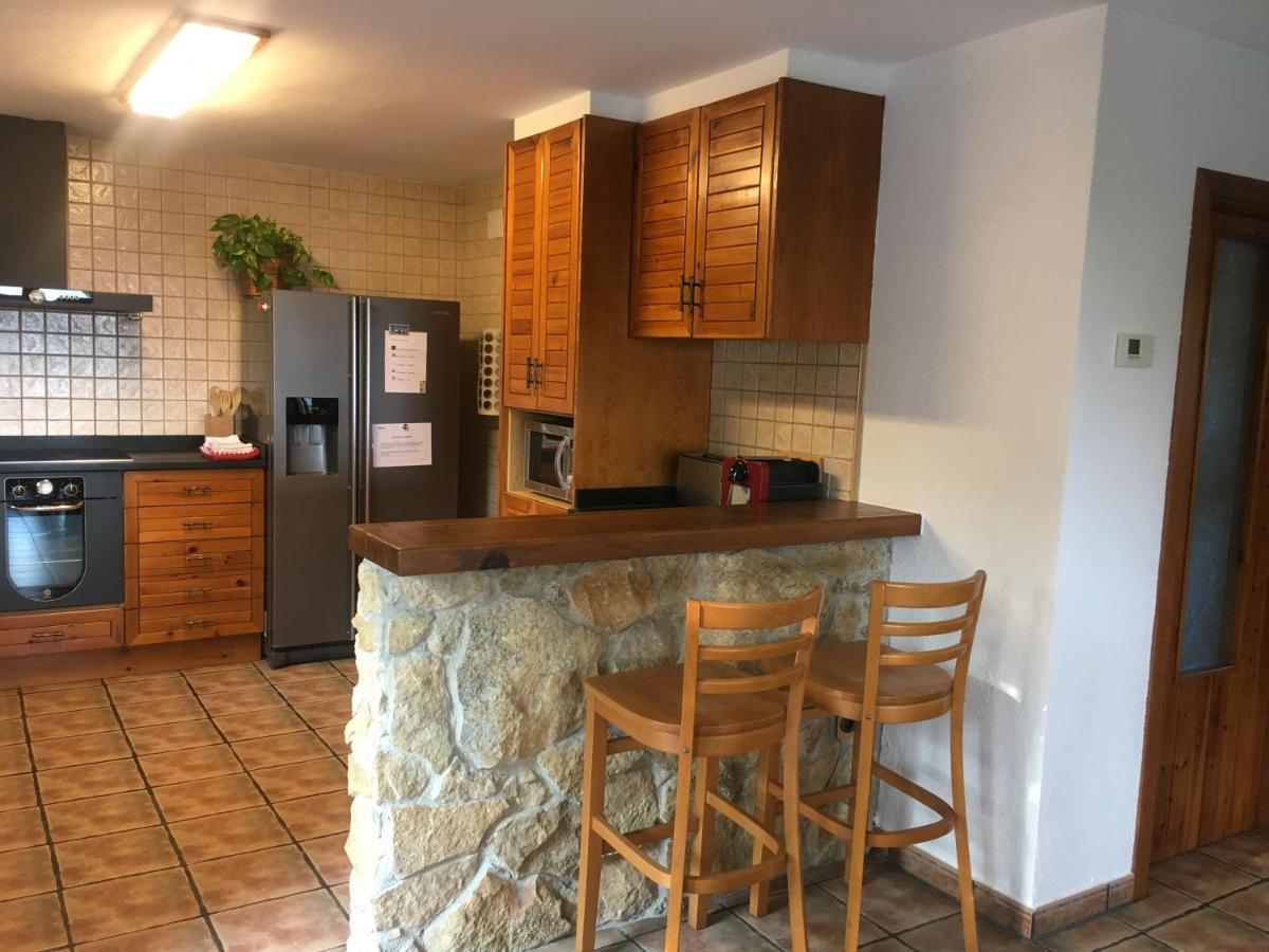 Cadiretes Ferienhaus
