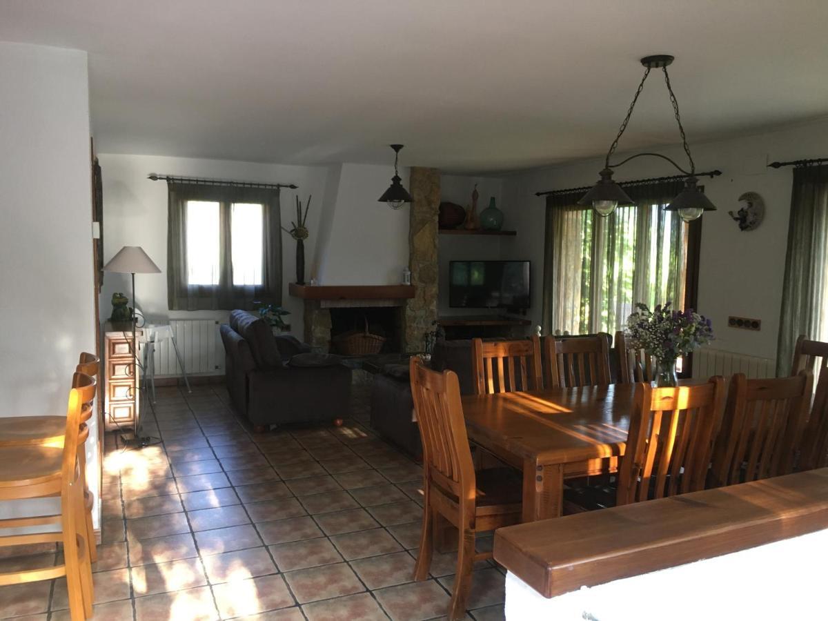 Hébergement de vacances Cadiretes Llagostera