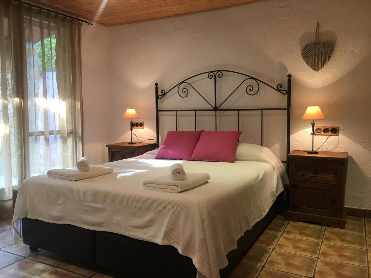 Cadiretes Hébergement de vacances Llagostera