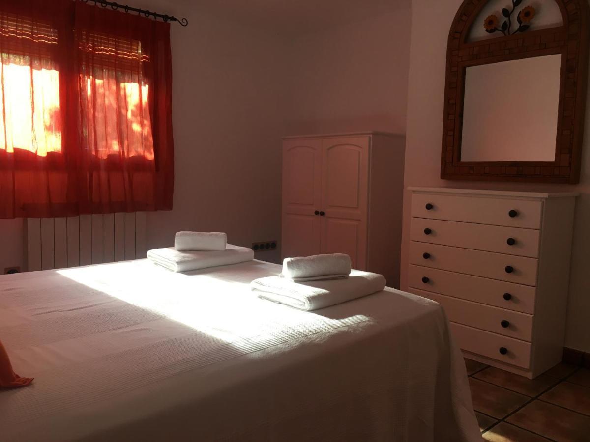 Cadiretes Hébergement de vacances Llagostera